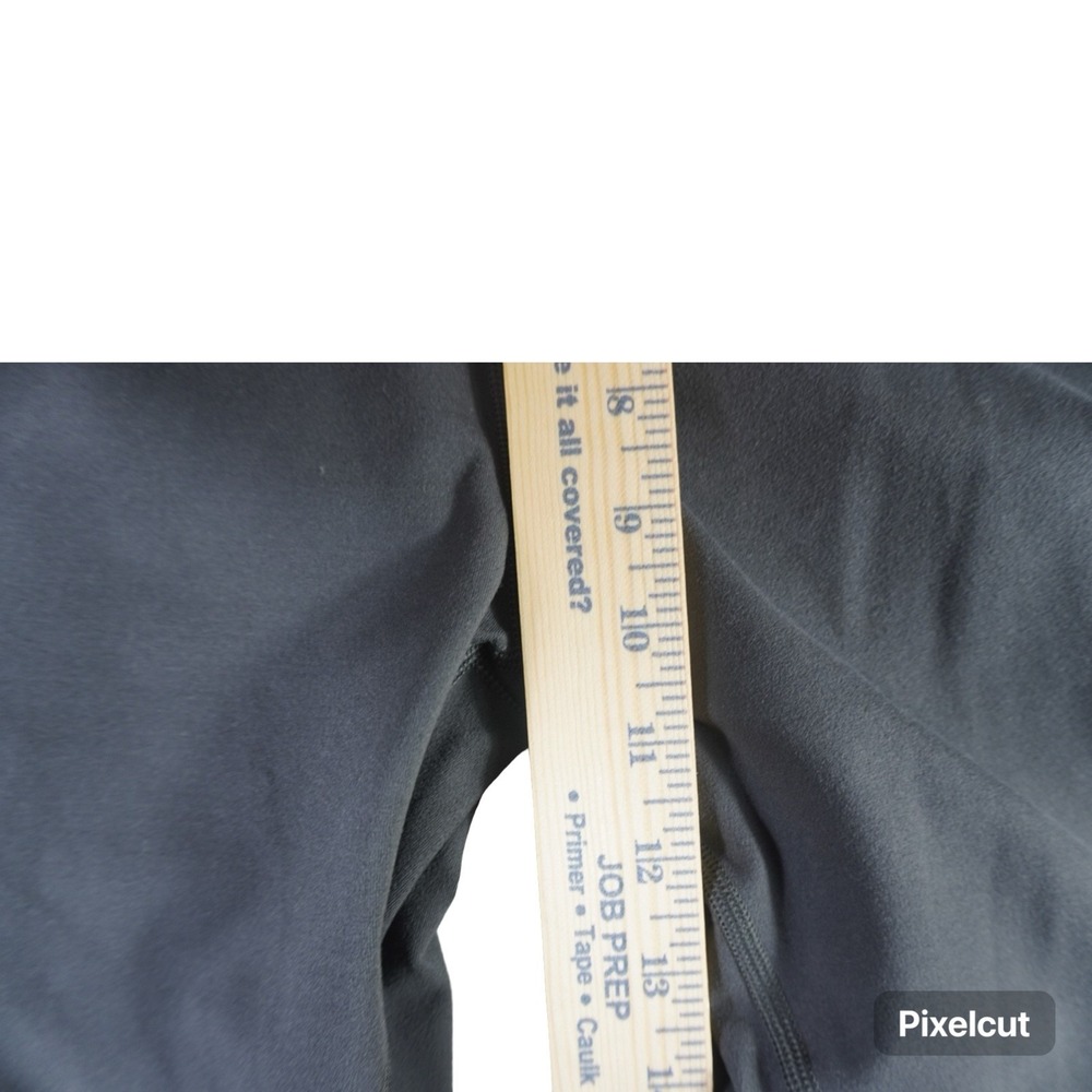 Offline By Aerie The Hugger Cinch Pant Womens M Black High Waisted Legging Fit - Picture 9 of 15